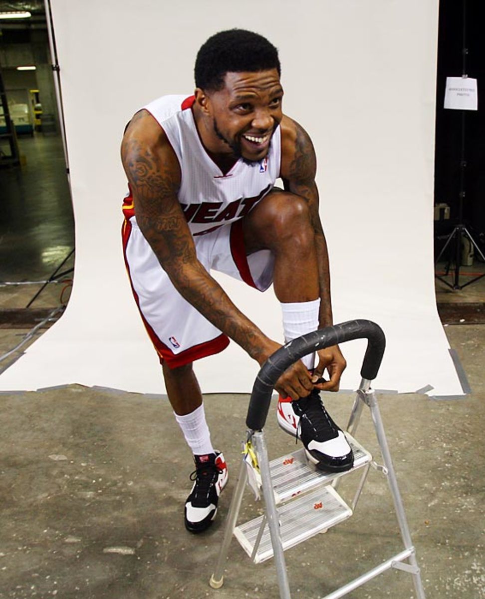 Udonis Haslem