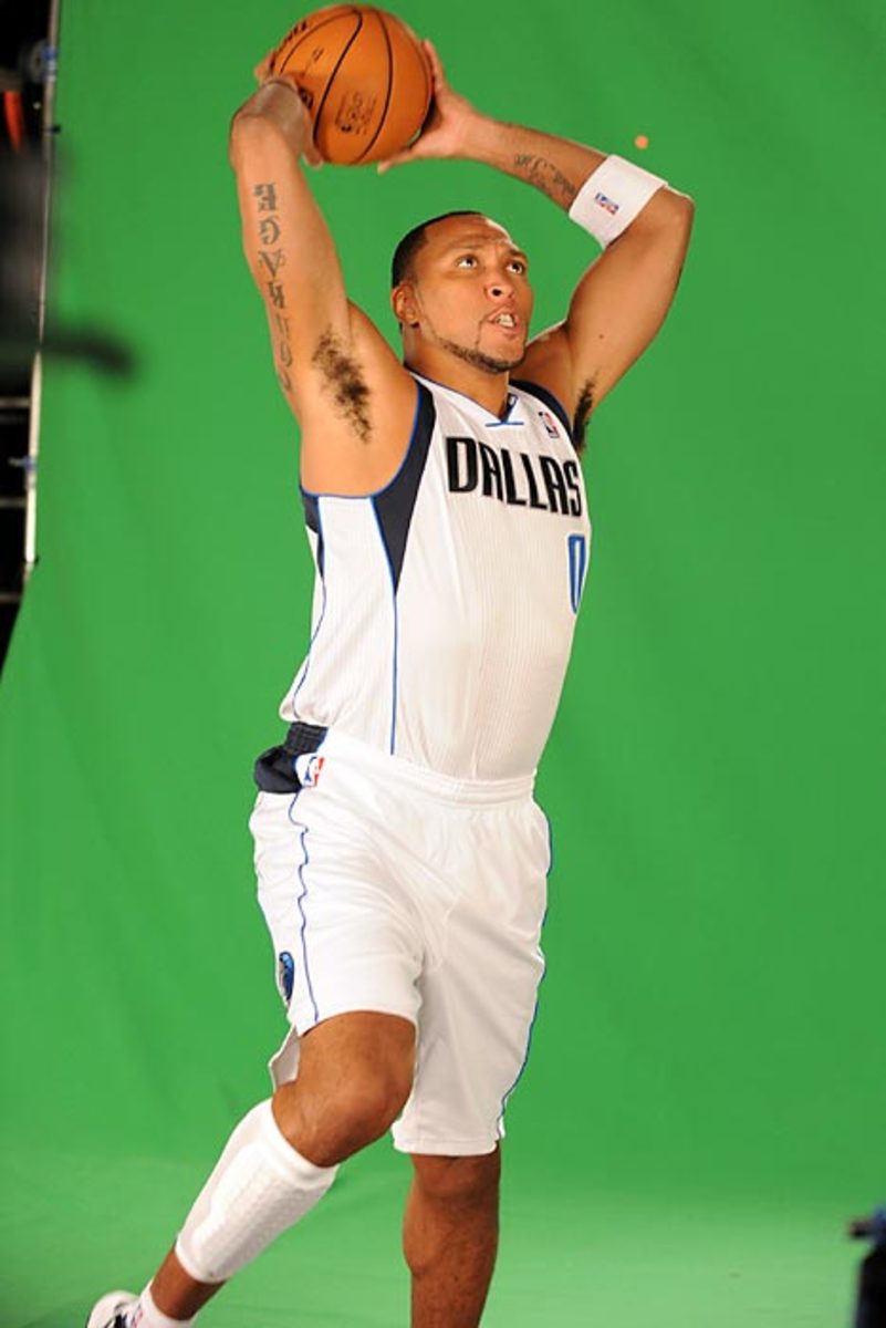 Shawn Marion