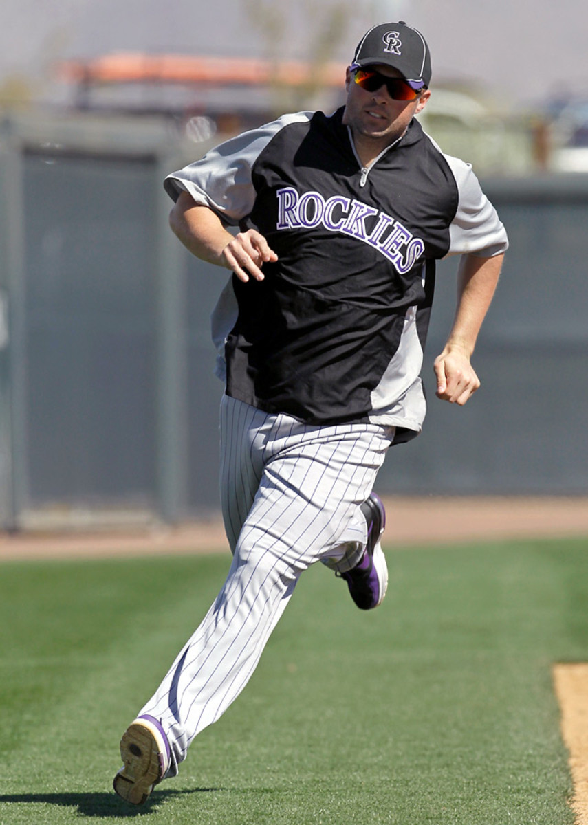 Michael Cuddyer