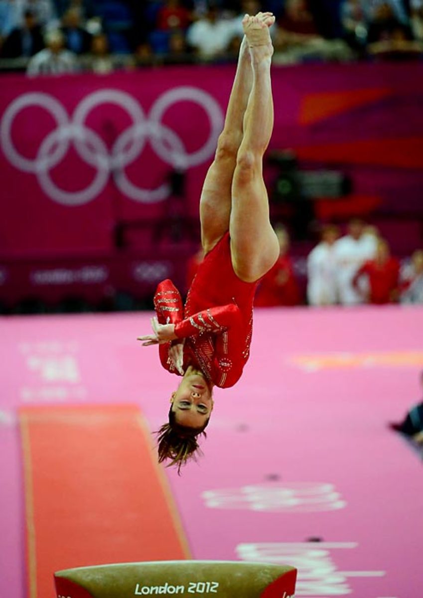 London 2012 Olympic Games: Day 4 - Sports Illustrated