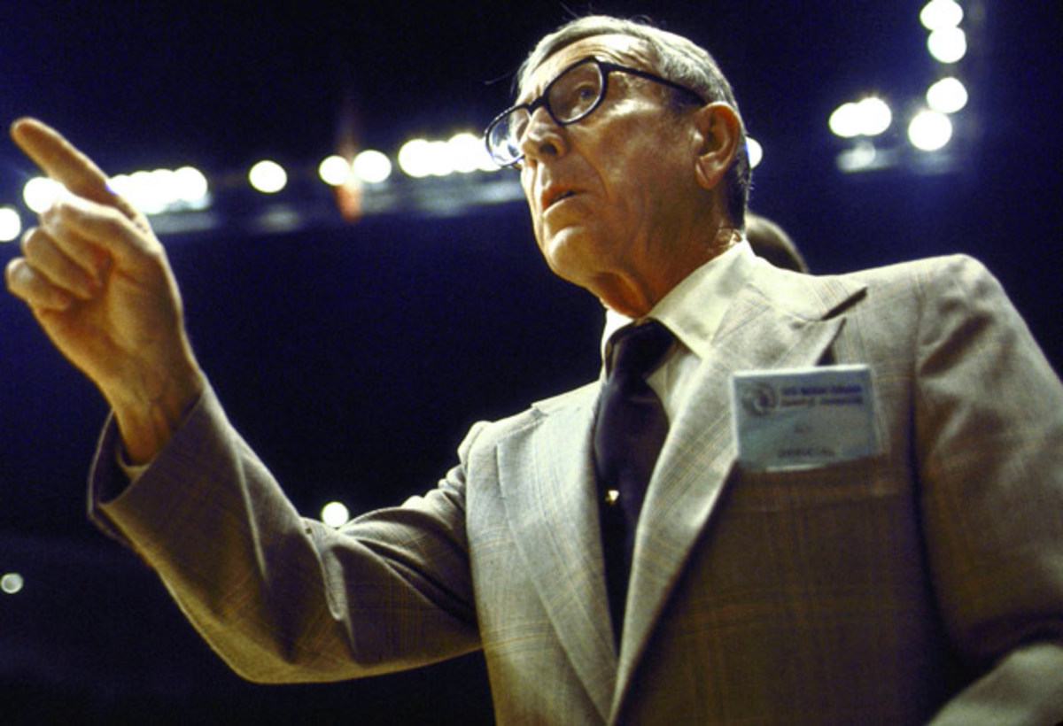 John Wooden