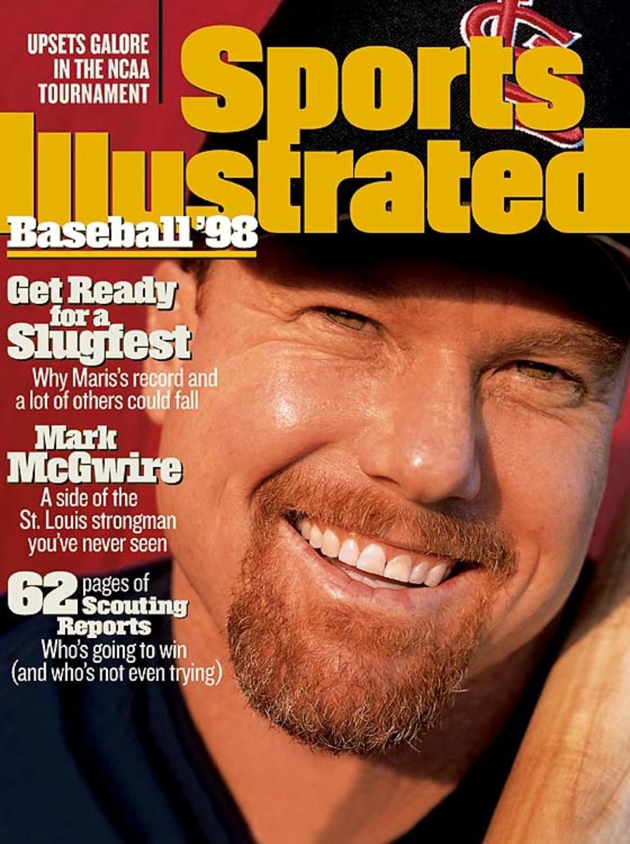 SI's Baseball Preview issue