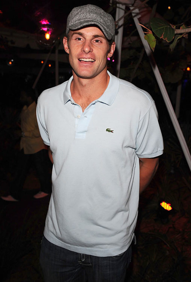 Andy Roddick