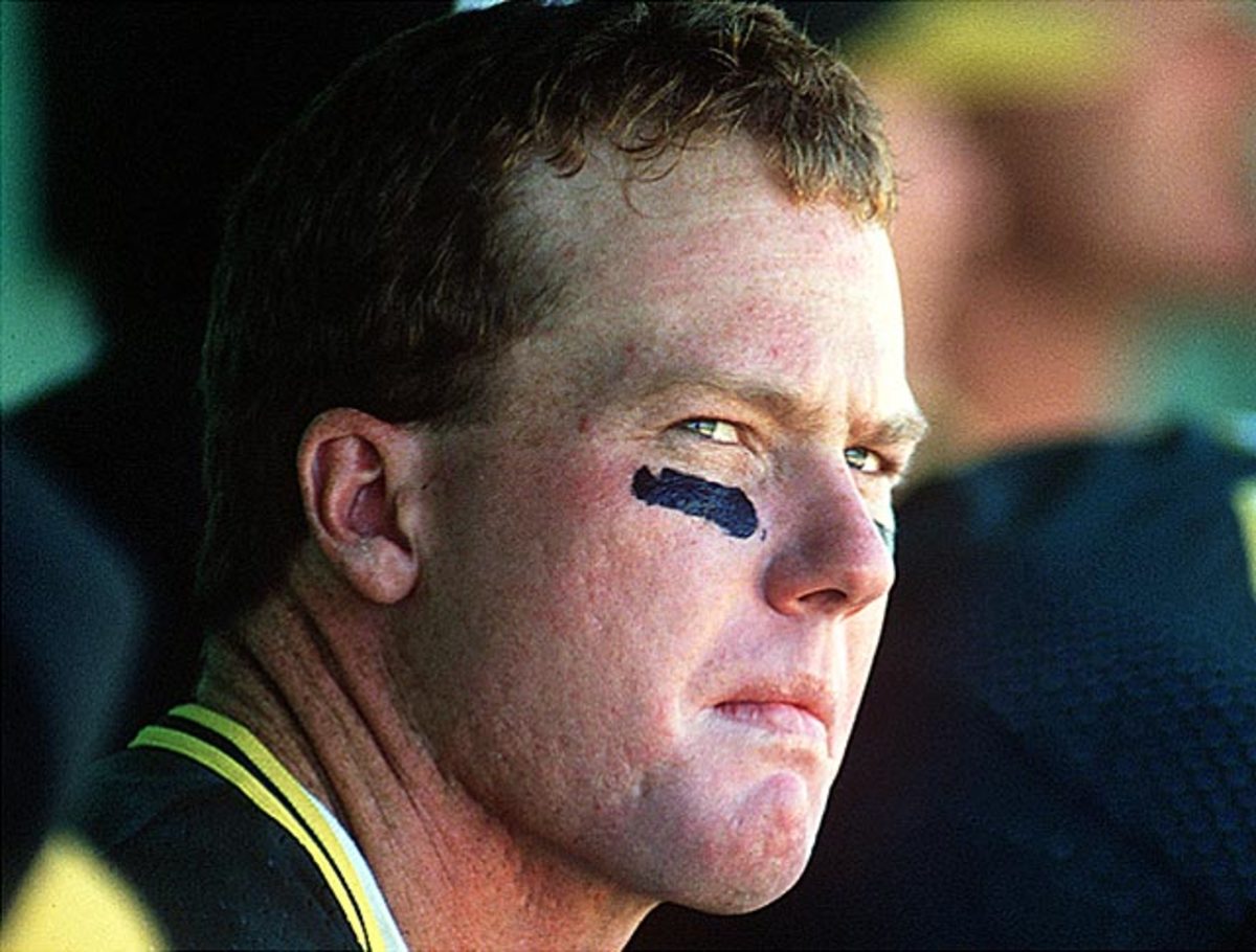 Mark McGwire: Through the Years - Sports Illustrated