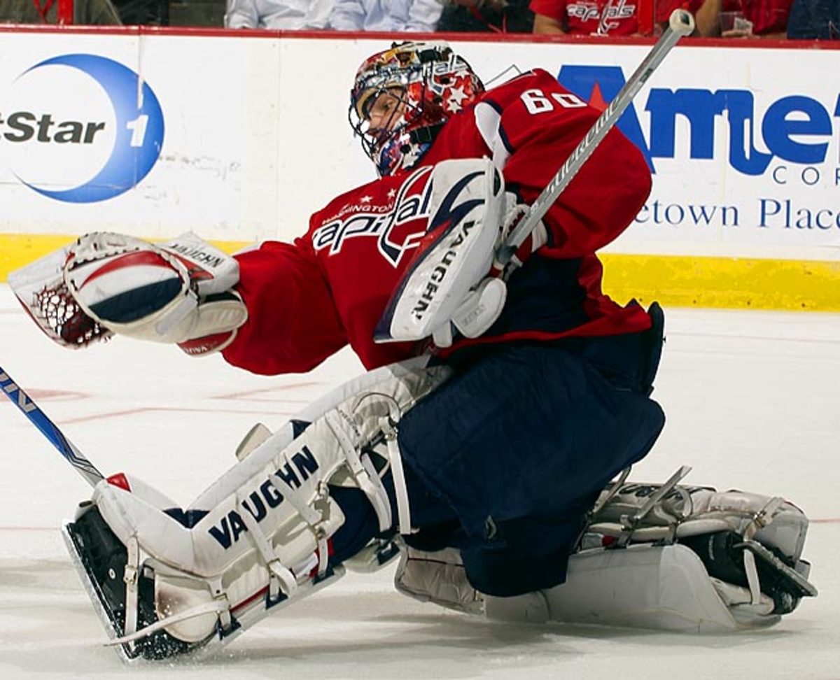Top 5 Free Agent Goalies Sports Illustrated