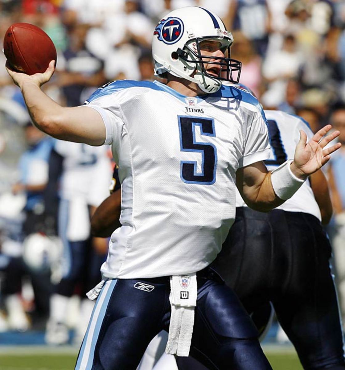 Kerry Collins Q&A 