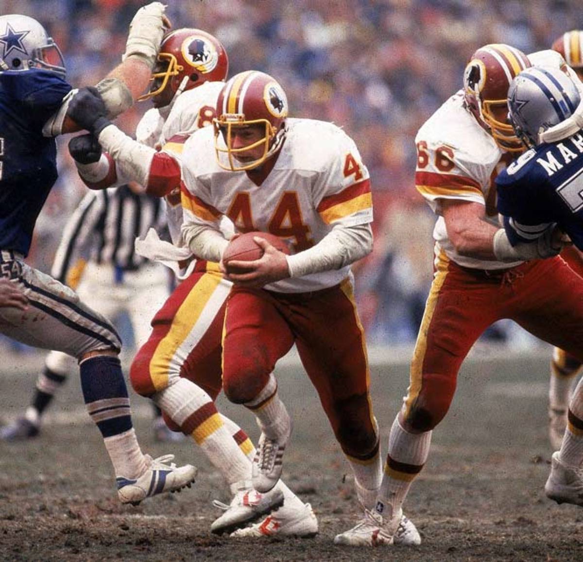 Could Redskins be on the verge of another January 1983?