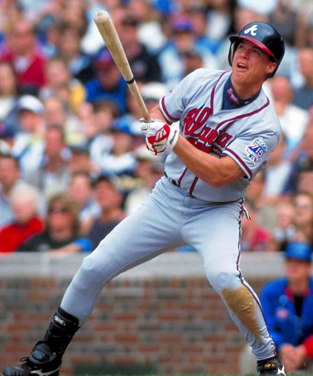 Chipper Jones