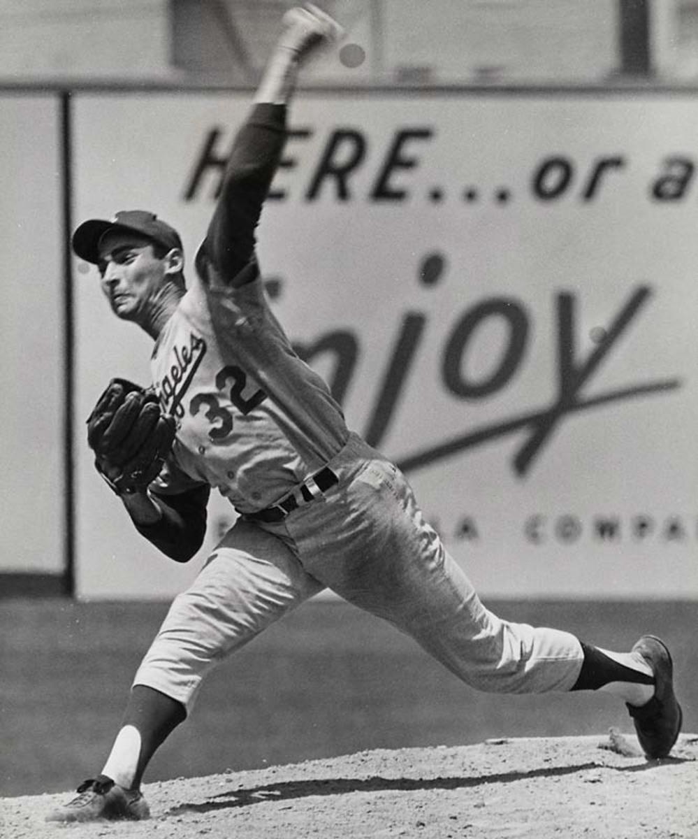 Sandy Koufax