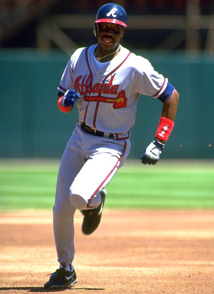 Fred McGriff 