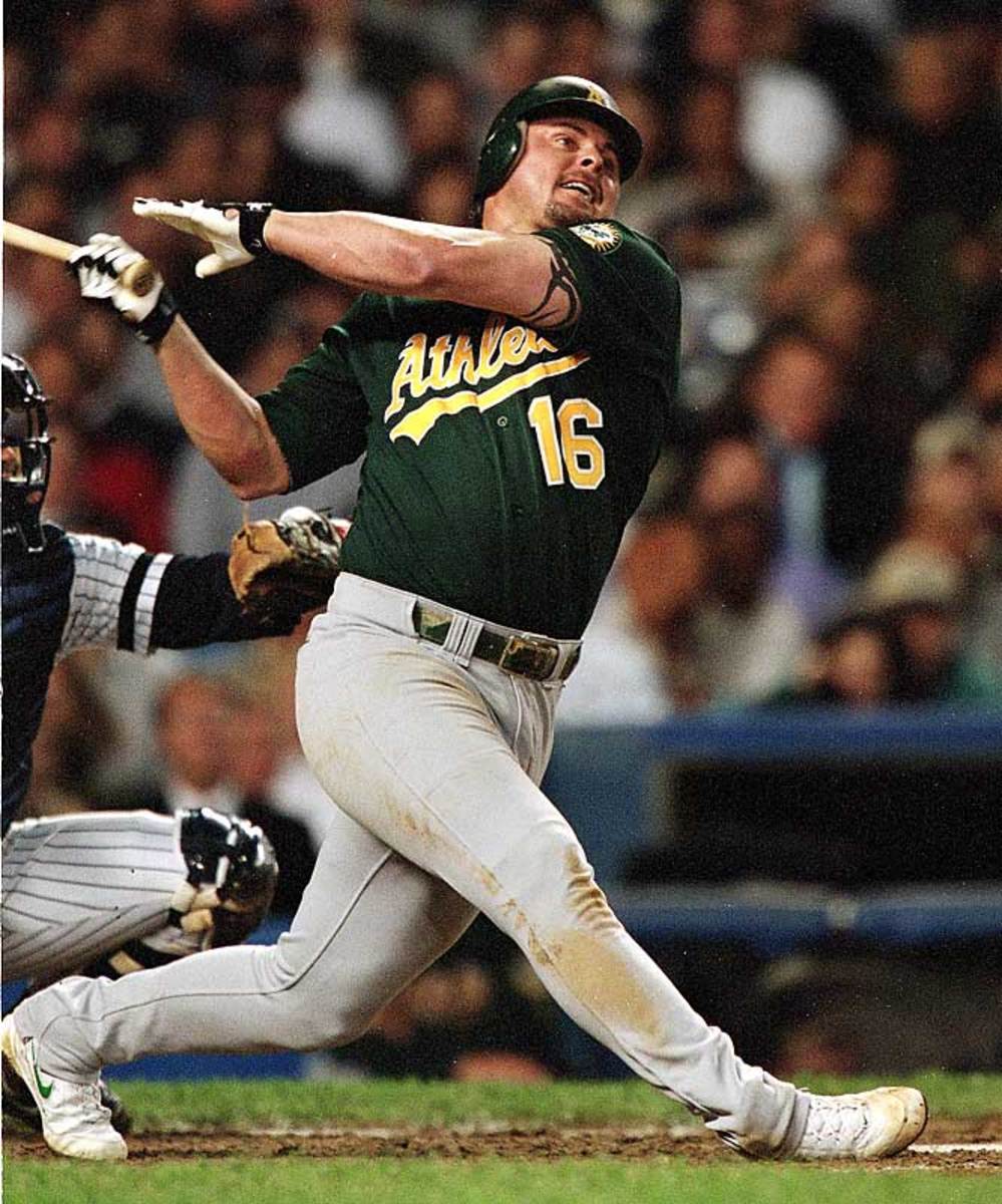 Jason Giambi 