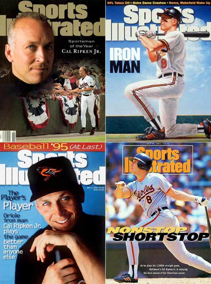 Cal Ripken, Jr.