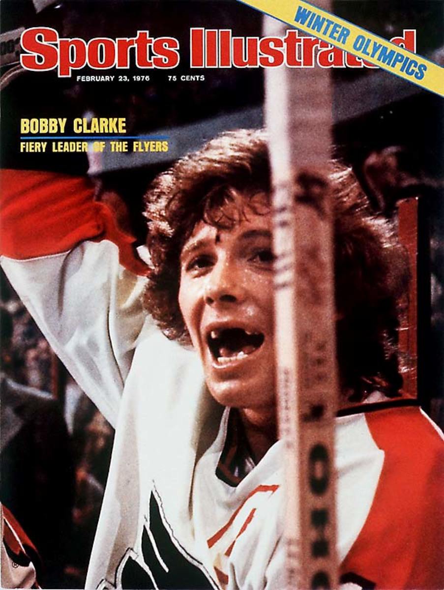 Bobby Clarke