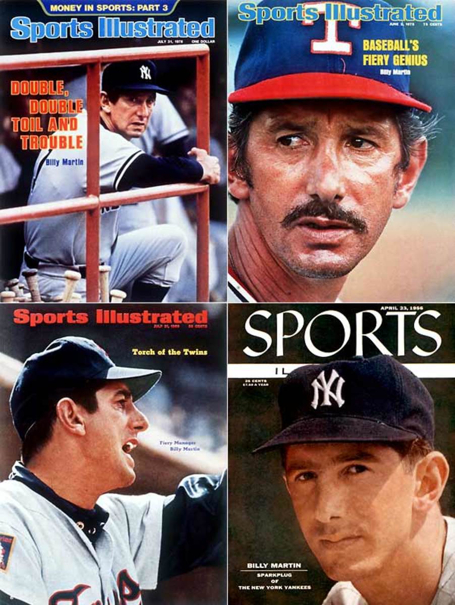 Billy Martin