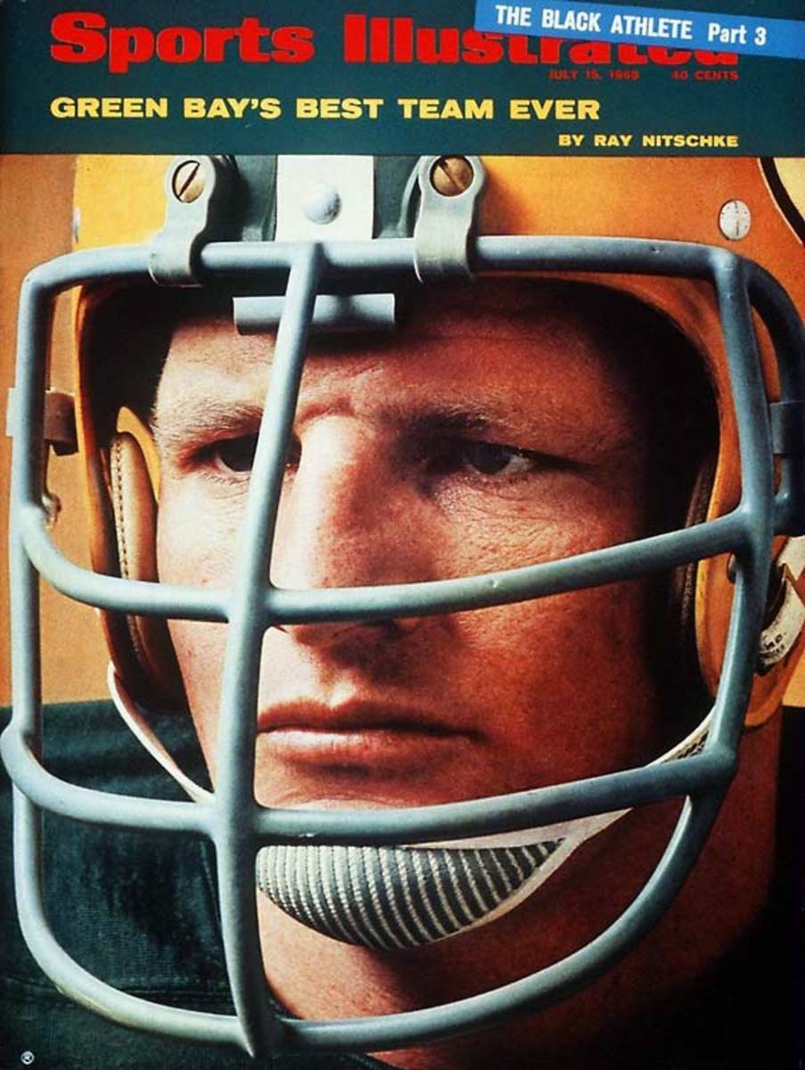 Ray Nitschke