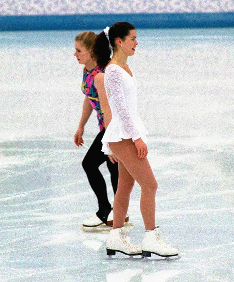 Tonya Harding 