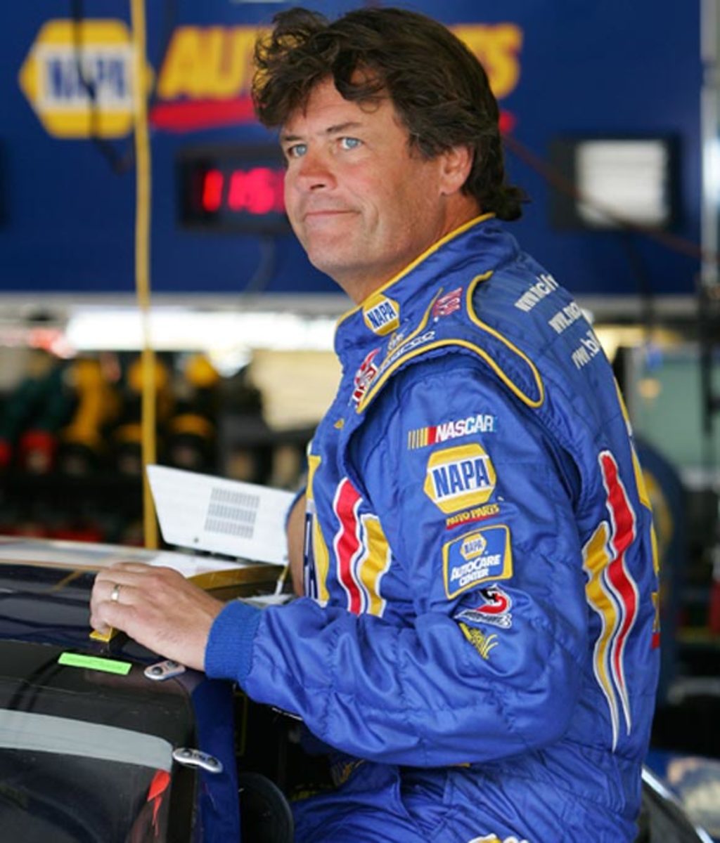 Michael Waltrip