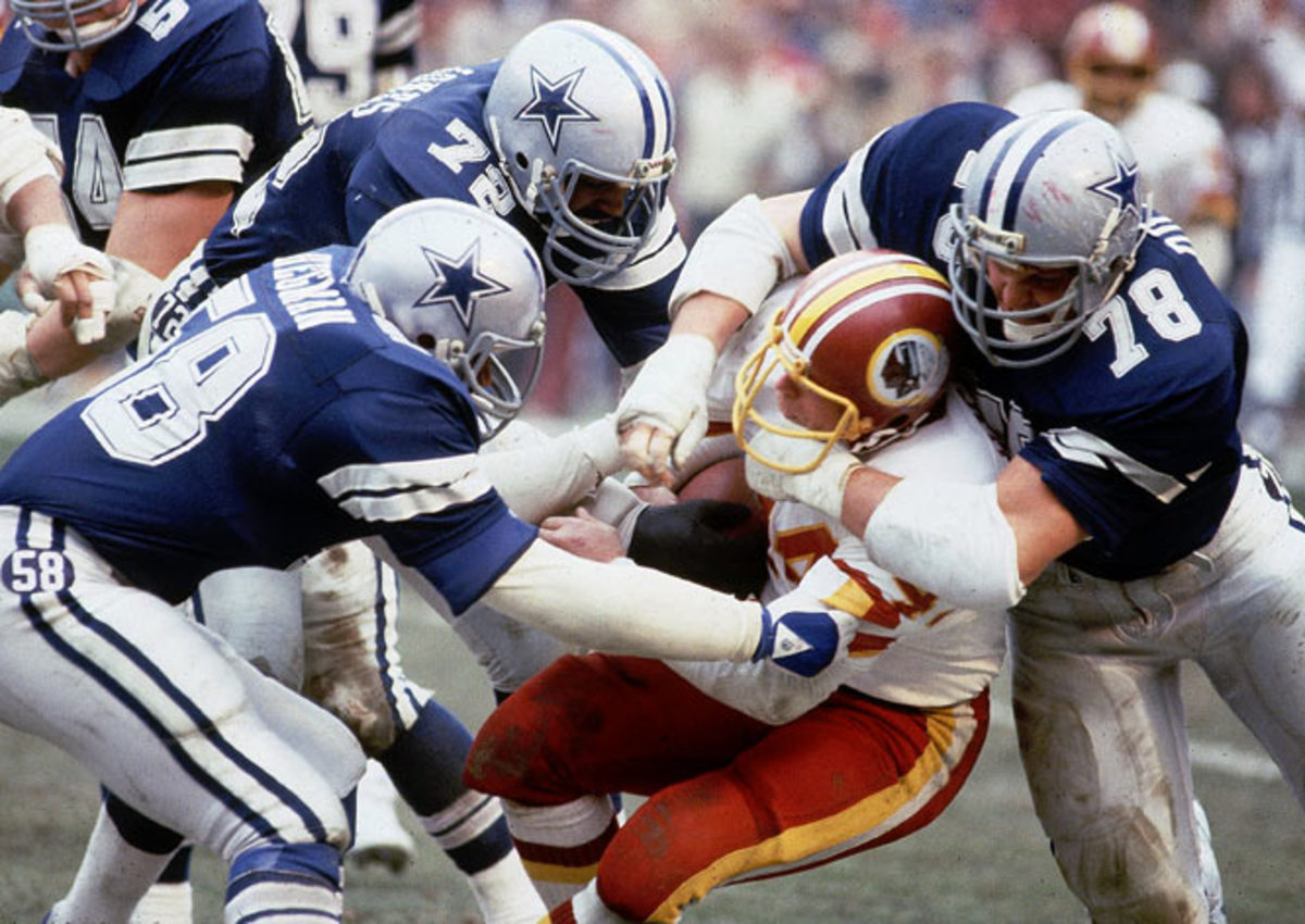 Redskins v. Cowboys: Rivalry Part 1, 1971 & 1972 - The Sports Column