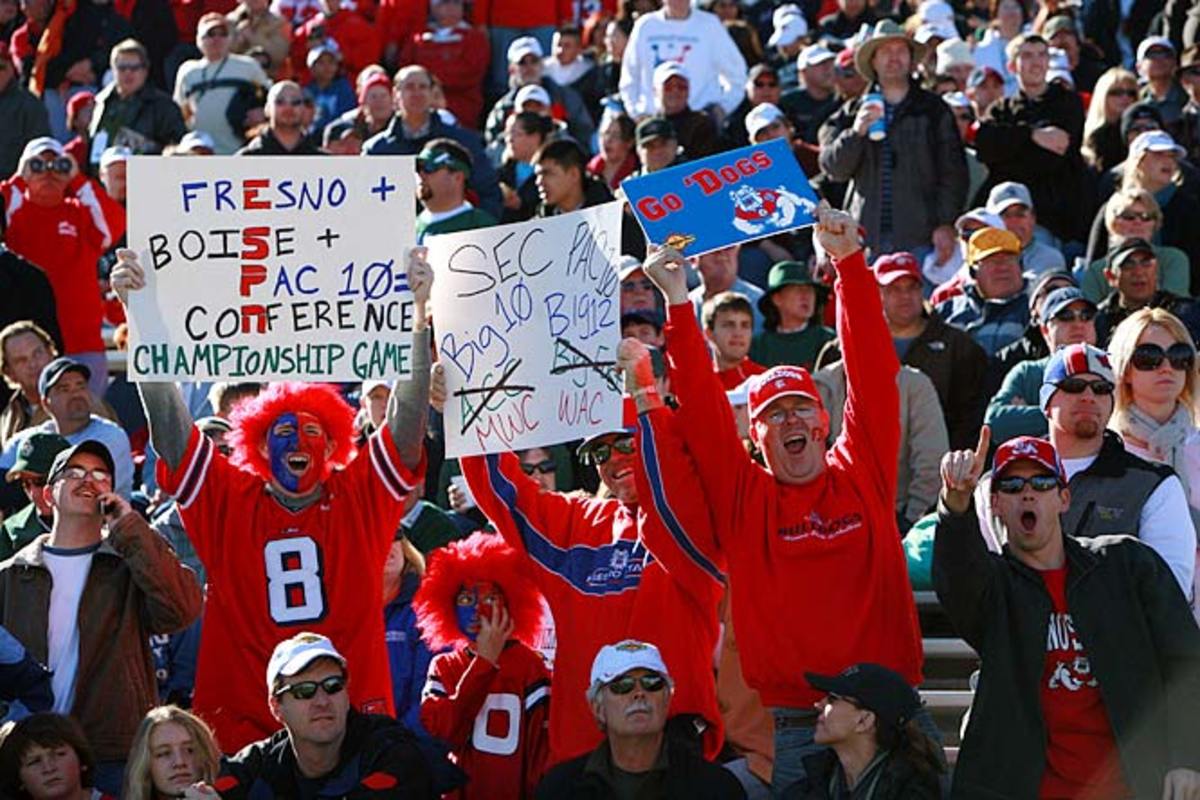 Fresno State Bulldogs