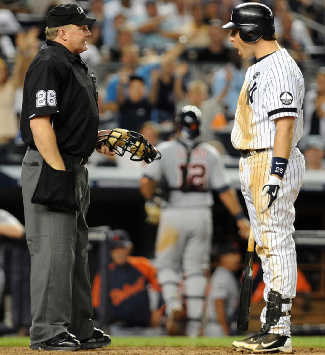 Mark Teixeira, Yankees