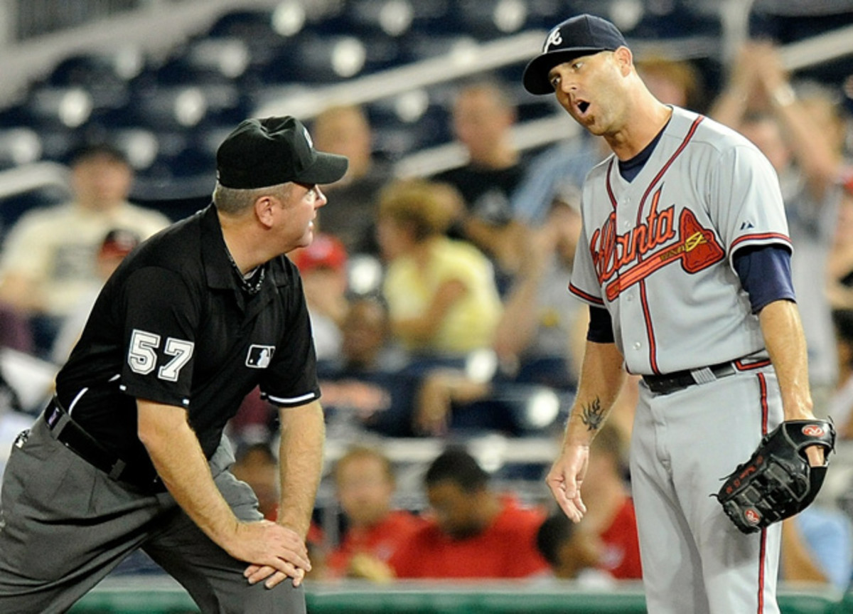 Tim Hudson, Braves