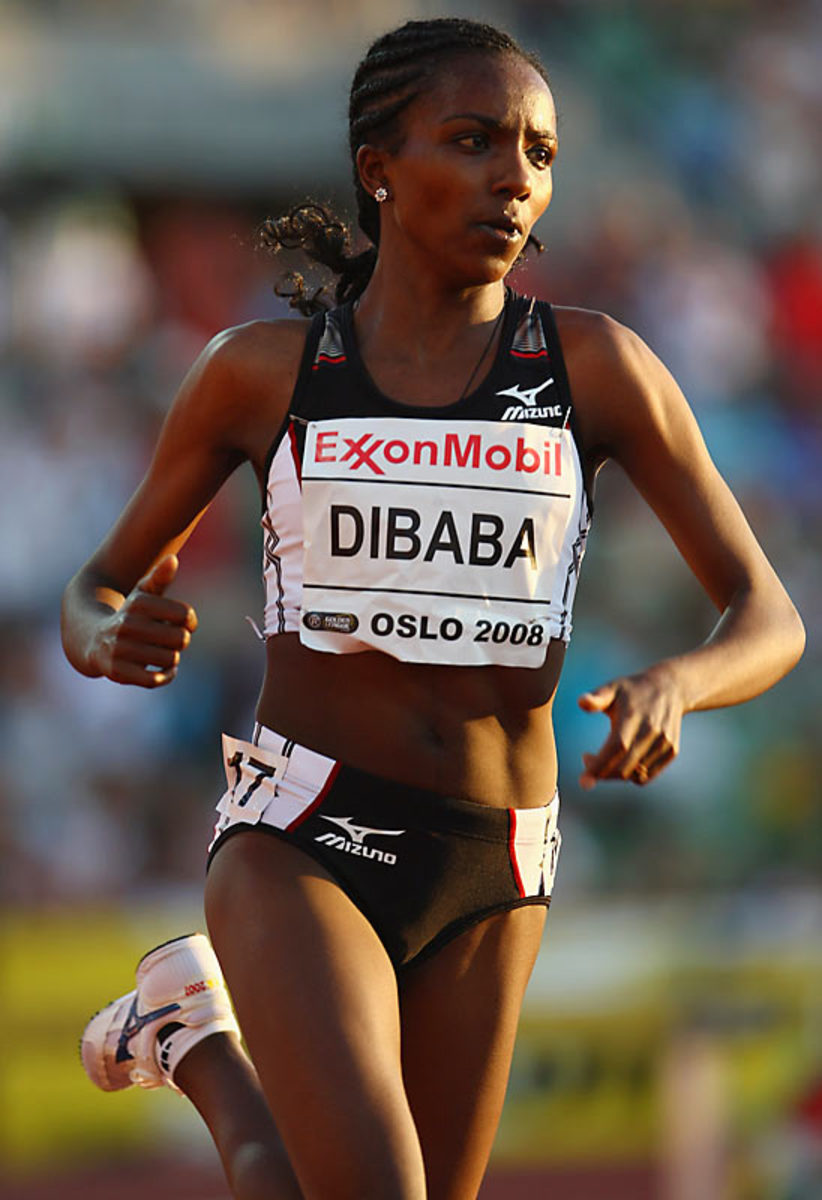 Tirunesh Dibaba | Ethiopia
