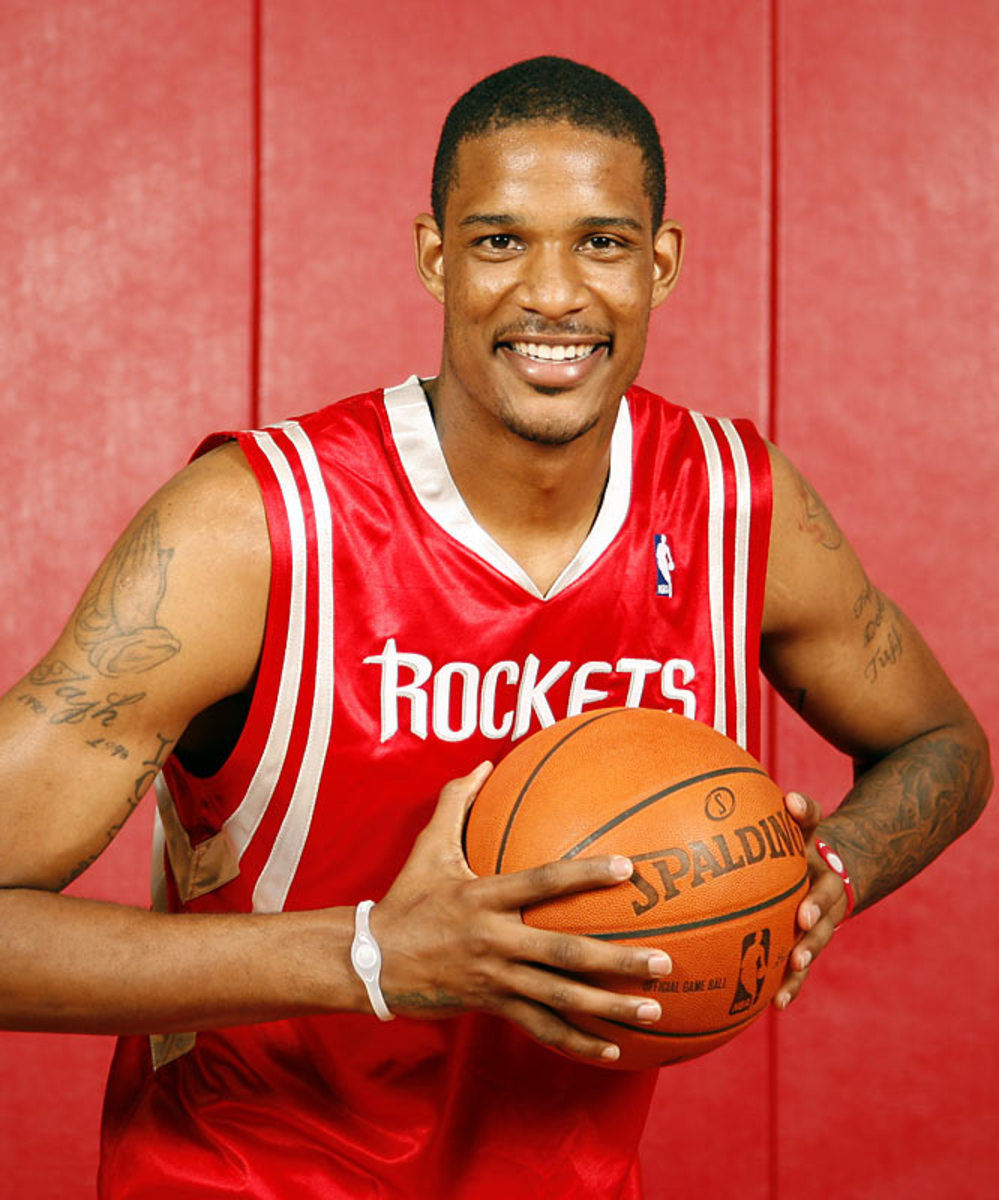 Trevor Ariza (From L.A. Lakers to Houston)