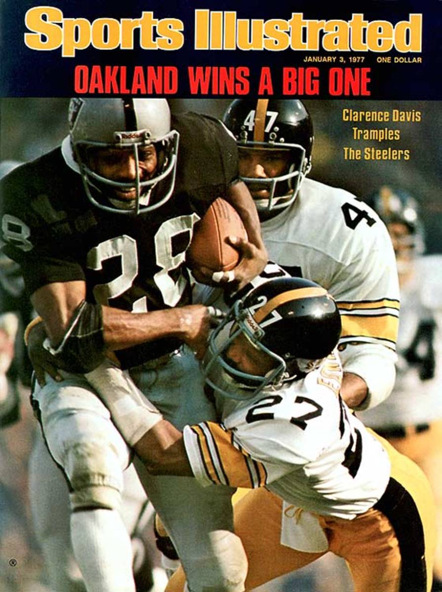 Super Bowl Champions: 1978 Steelers - Sports Illustrated