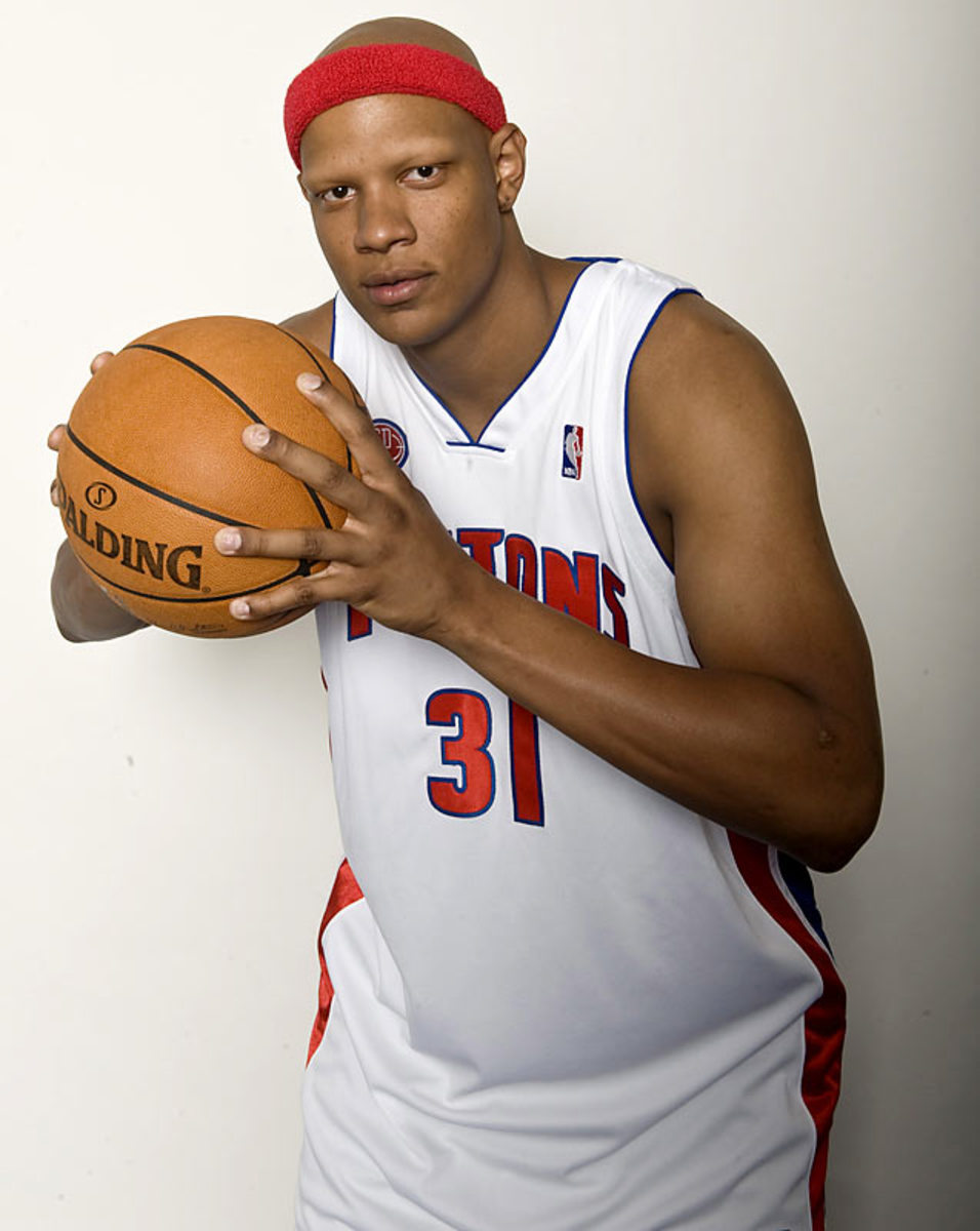 Charlie Villanueva (From Milwaukee to Detroit)