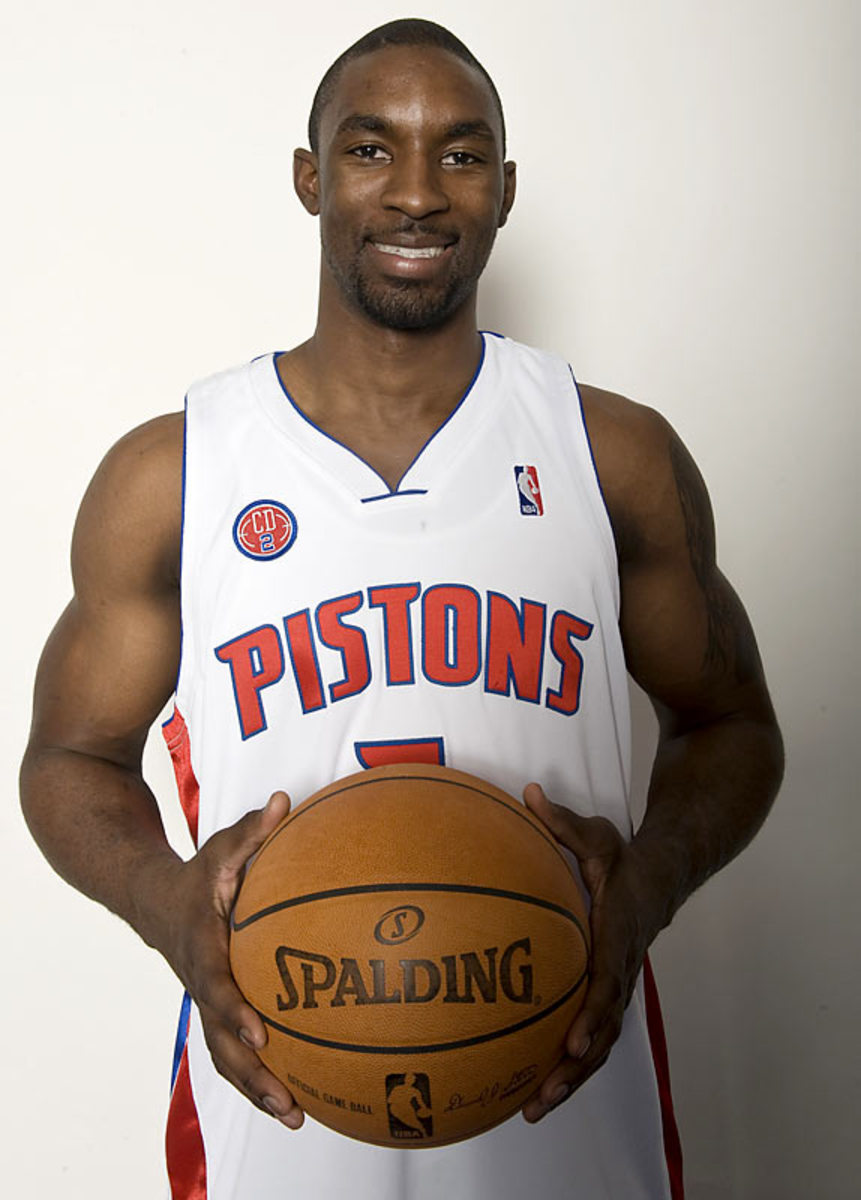 Ben Gordon (From Chicago to Detroit)