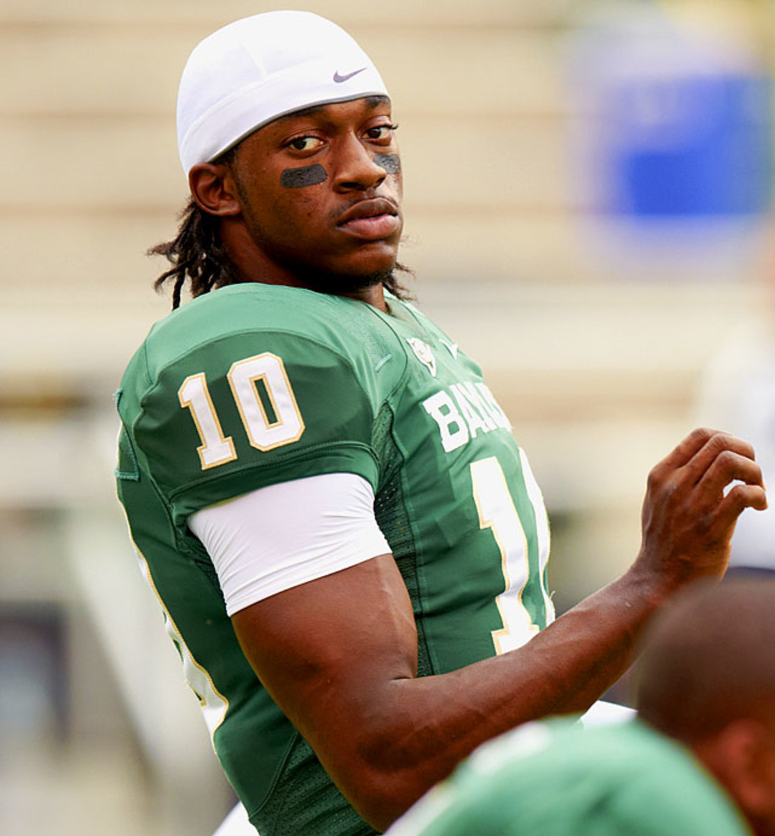 QB Robert Griffin III