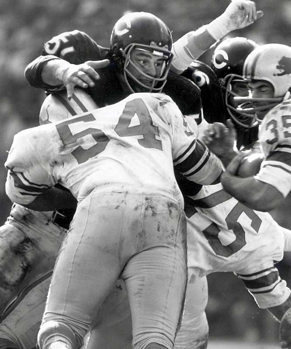 Dick Butkus, LB