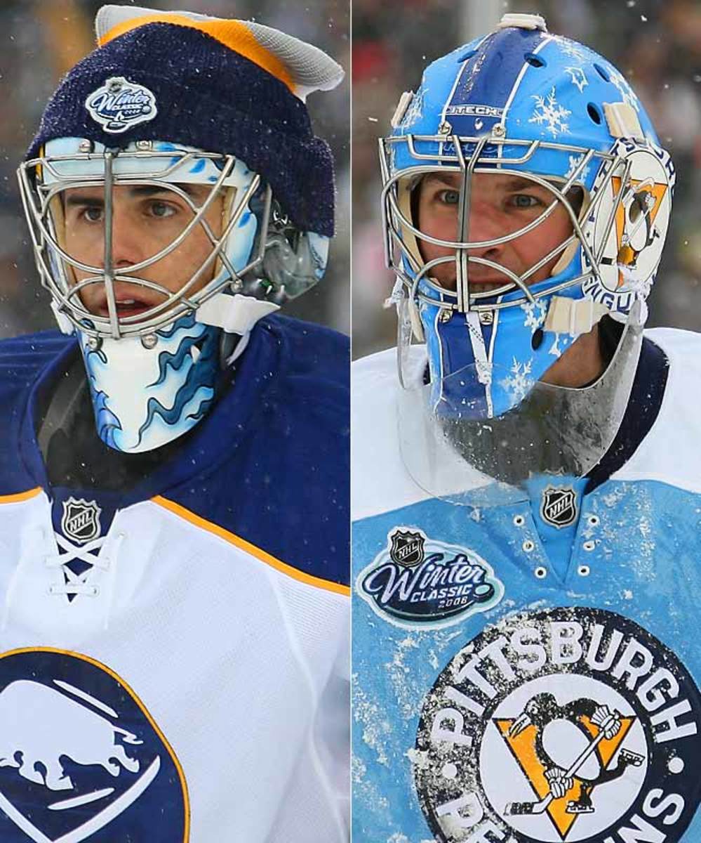 Pittsburgh Penguins Evgeni Malkin Jersey 2008 Winter Classic Blue