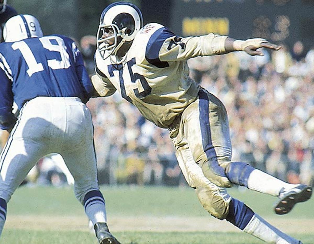 Deacon Jones, DE