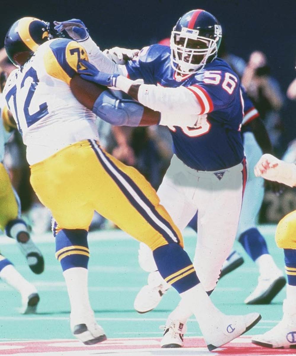 Lawrence Taylor, LB