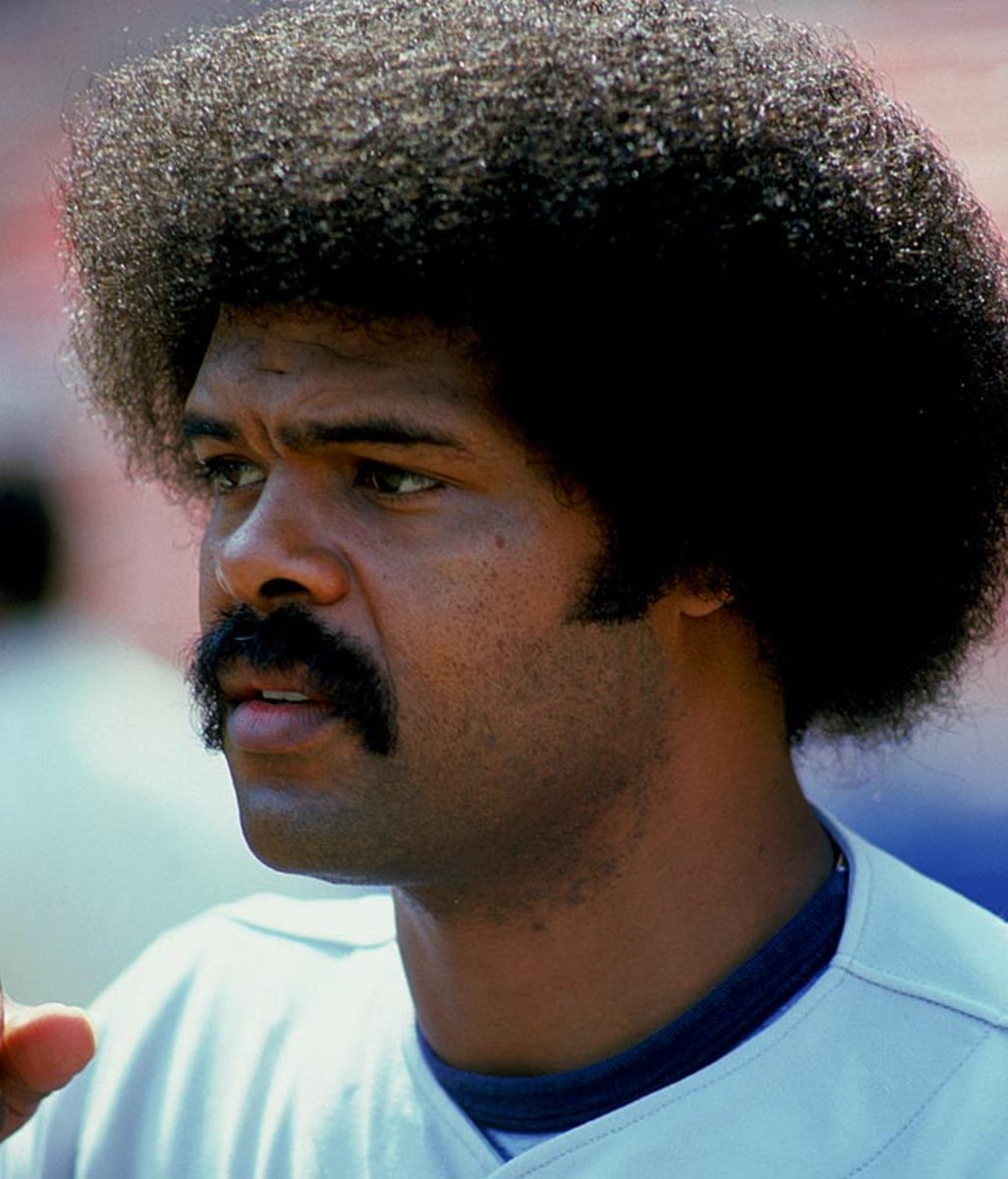 Reggie Smith vs. Giants fans