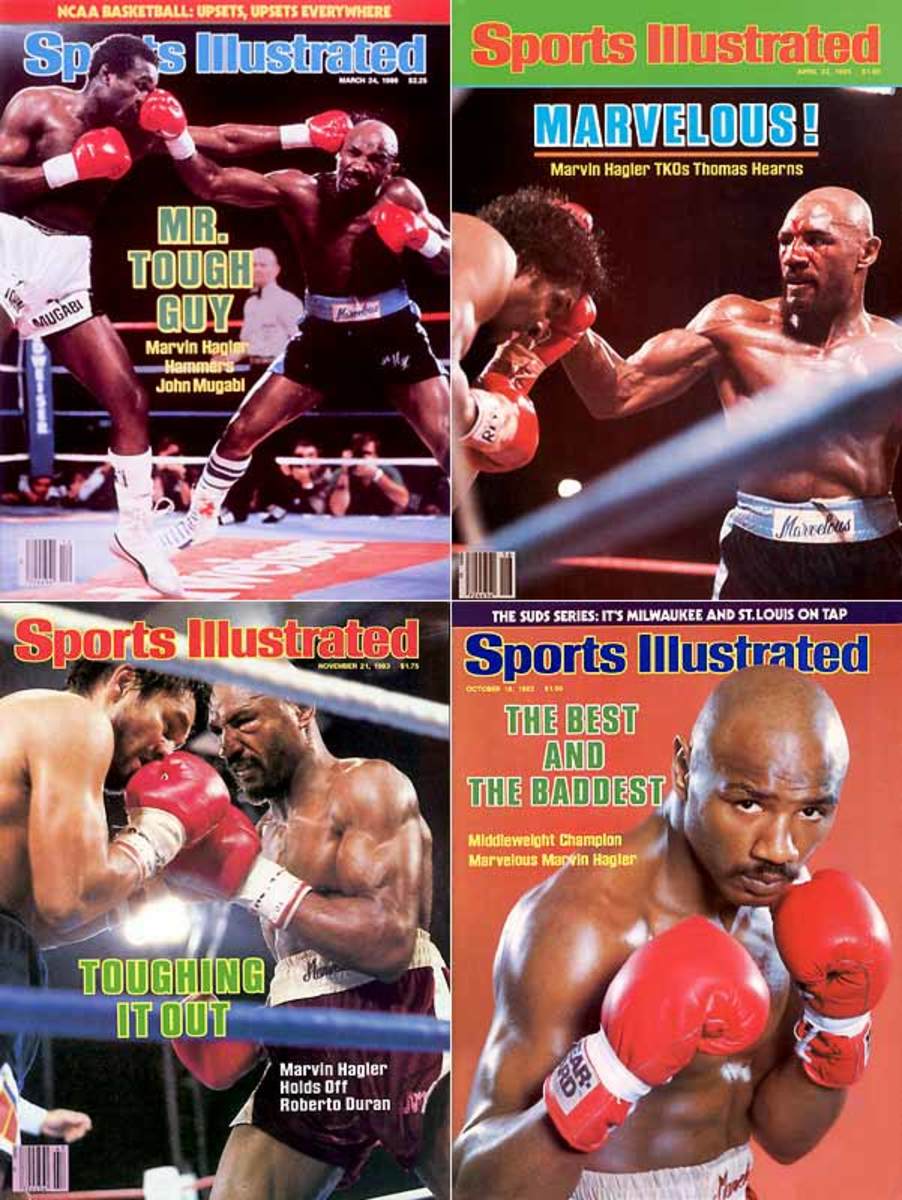 Marvin Hagler