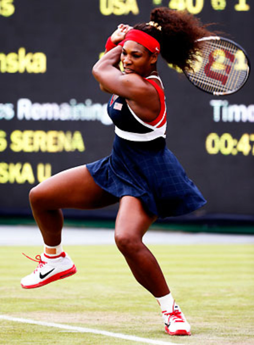 Serena Williams olympics