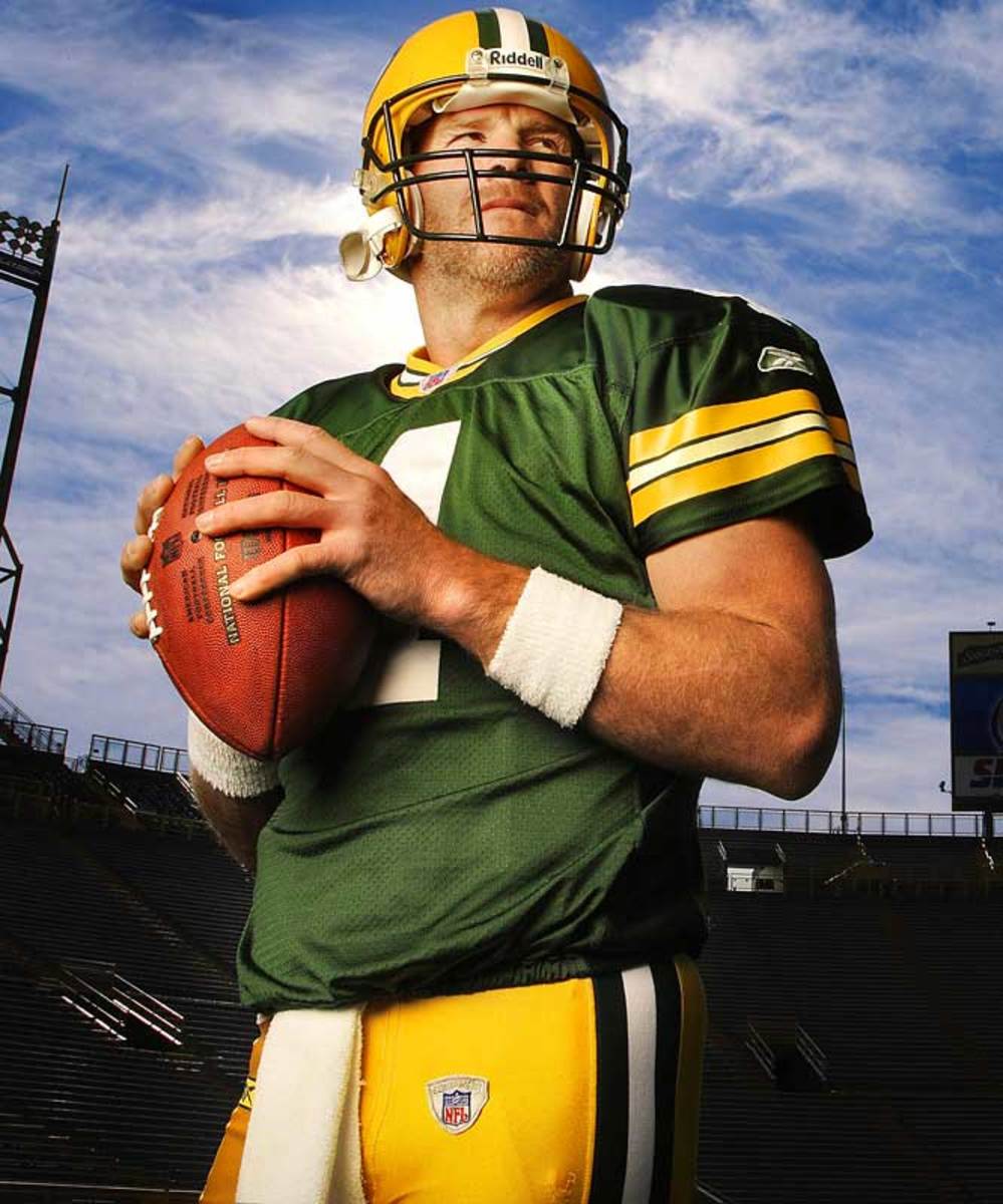 Brett Favre