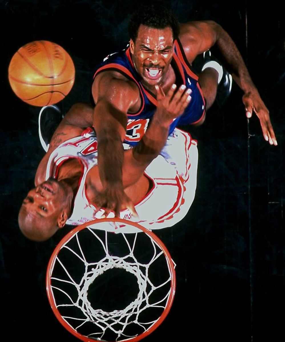 Charles Oakley