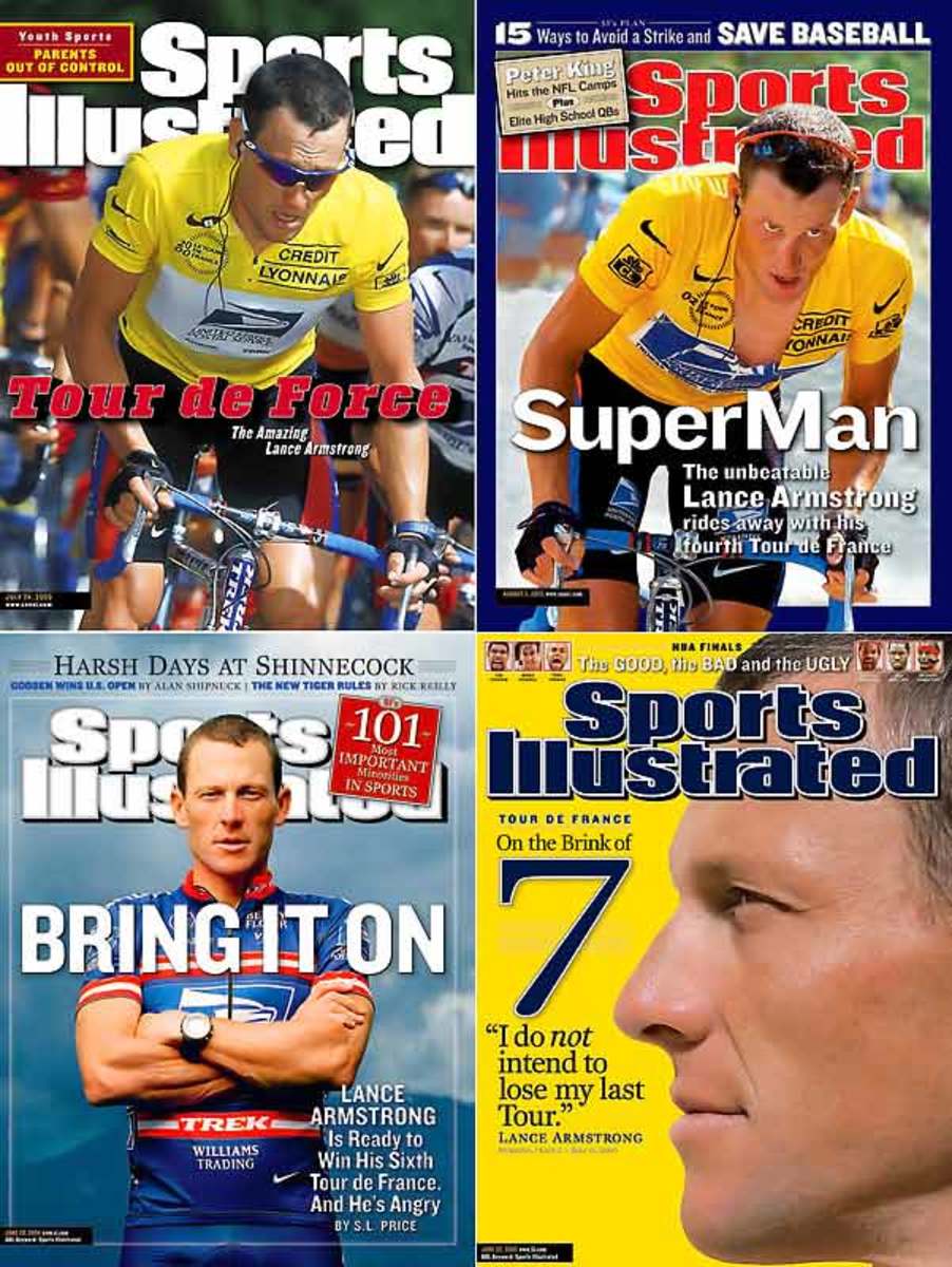 Lance Armstrong