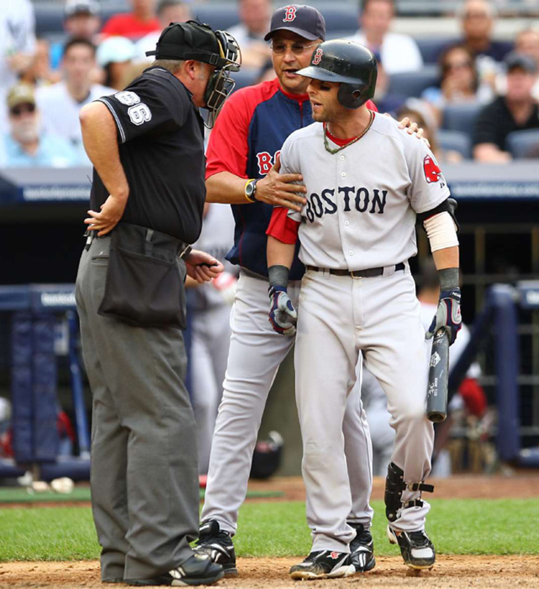 Dustin Pedroia, Red Sox