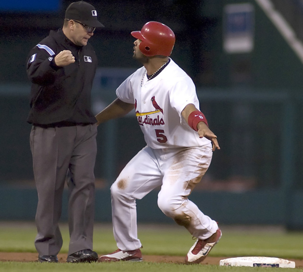 Albert Pujols, Cardinals