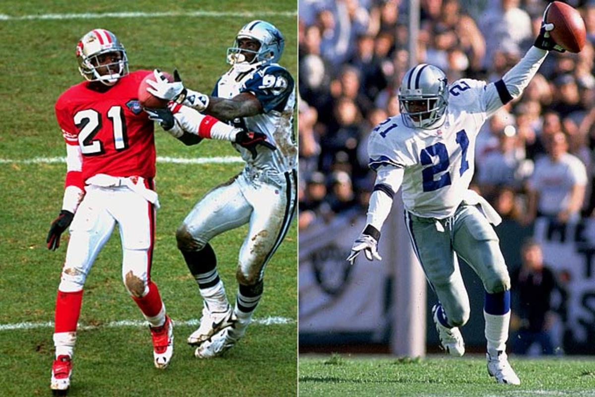 Deion Sanders, 1994/1995