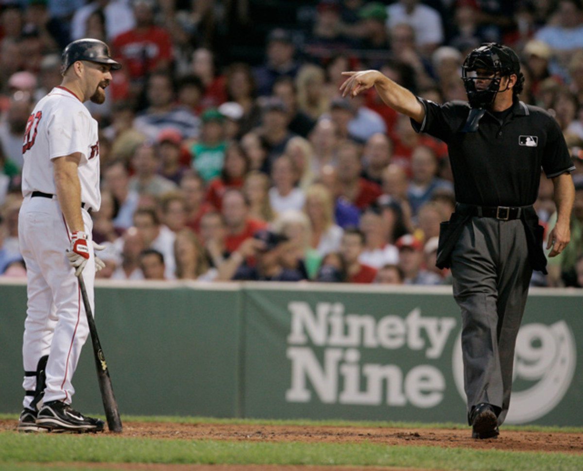 Kevin Youkilis, Red Sox