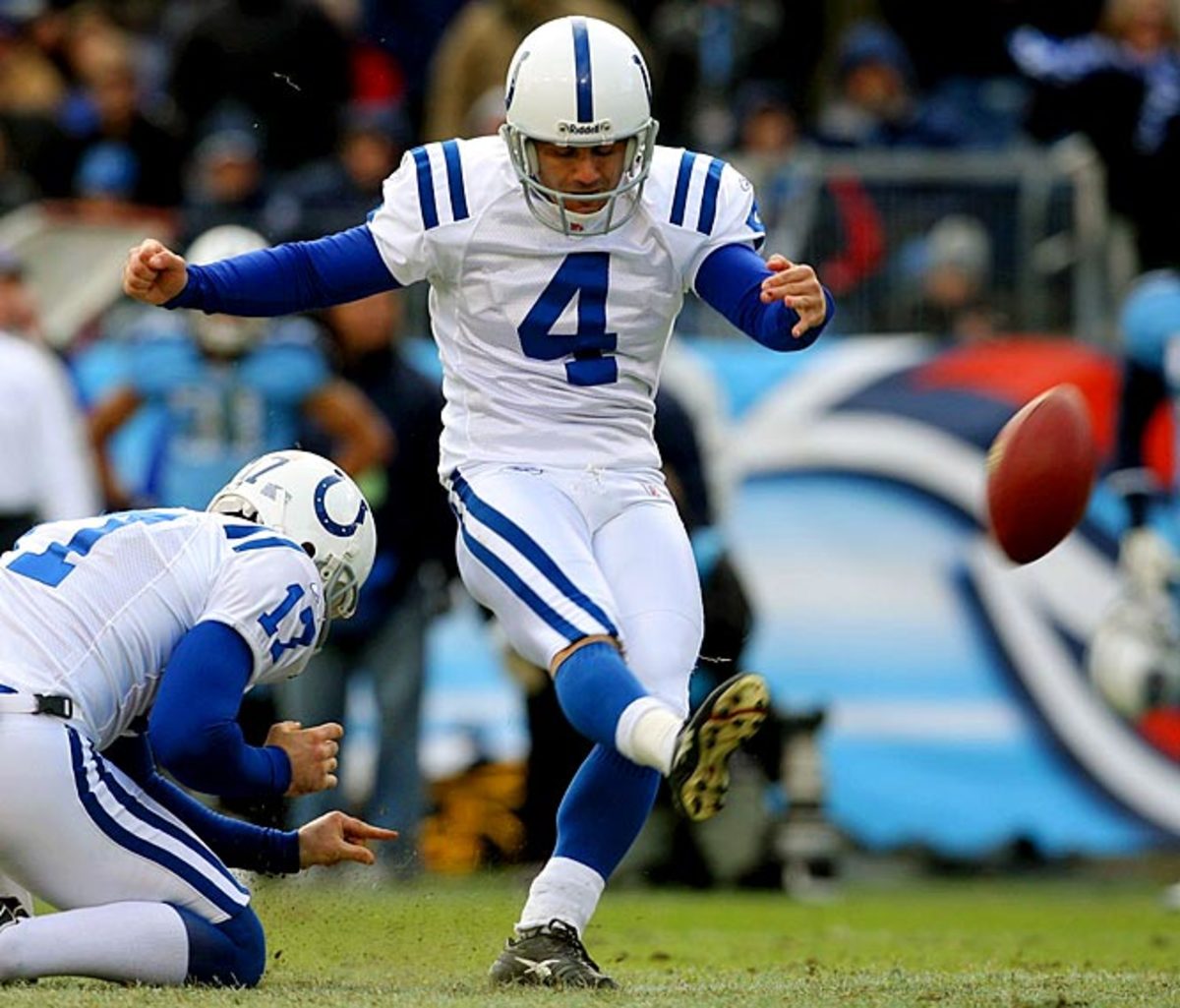 Adam Vinatieri, 2006