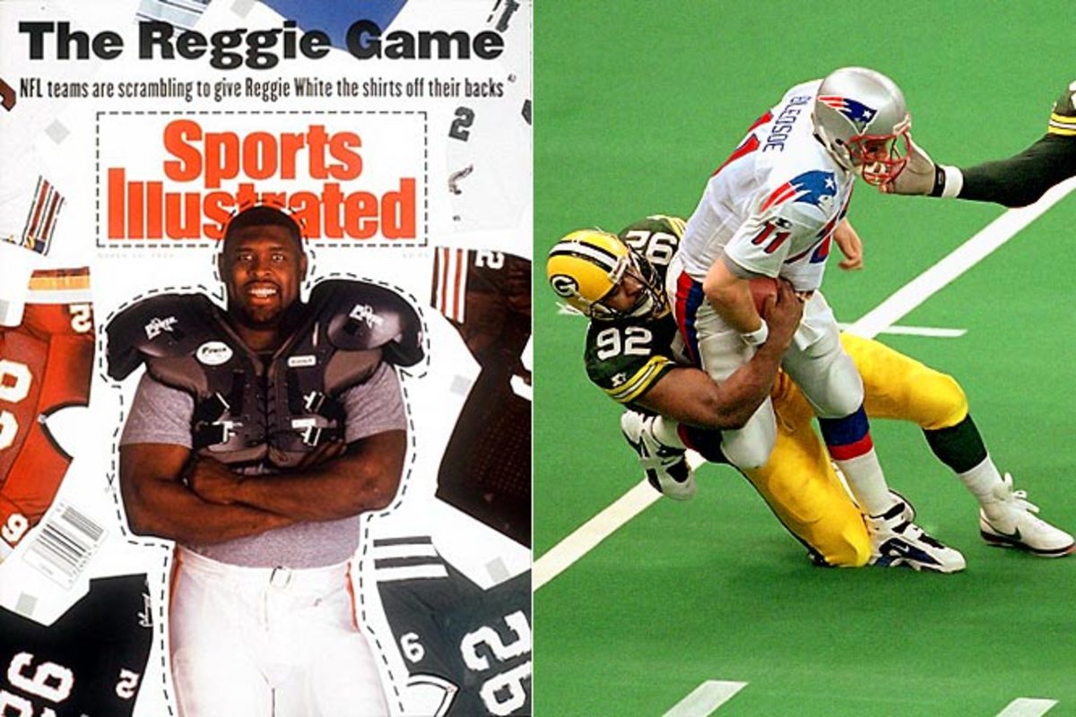 Reggie White, 1993