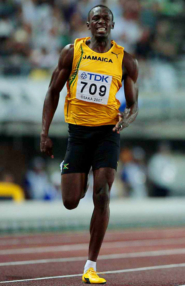 Usain Bolt | Jamaica