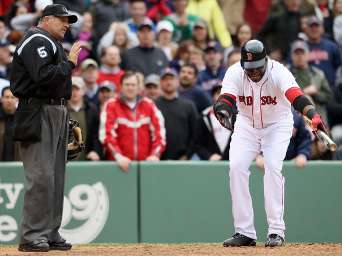 David Ortiz, Red Sox