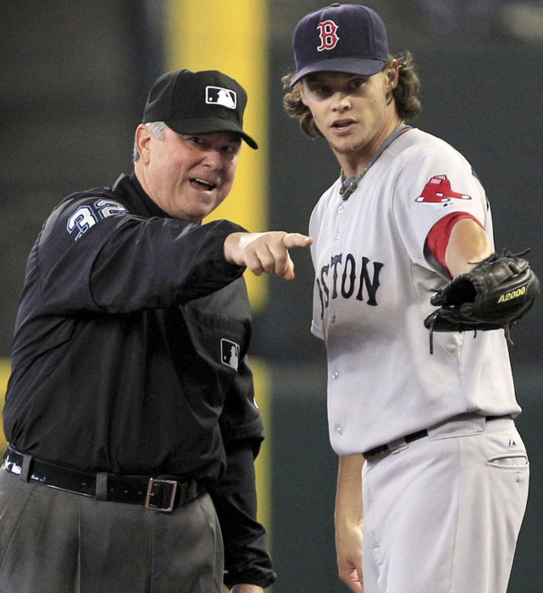 Clay Buchholz, Red Sox